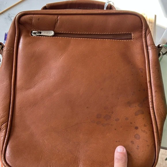 Piel Leather shoulder bag - Picture 14 of 17